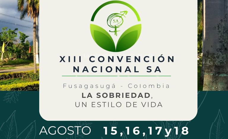 XIII CONVENCIÓN NACIONAL SA COLOMBIA